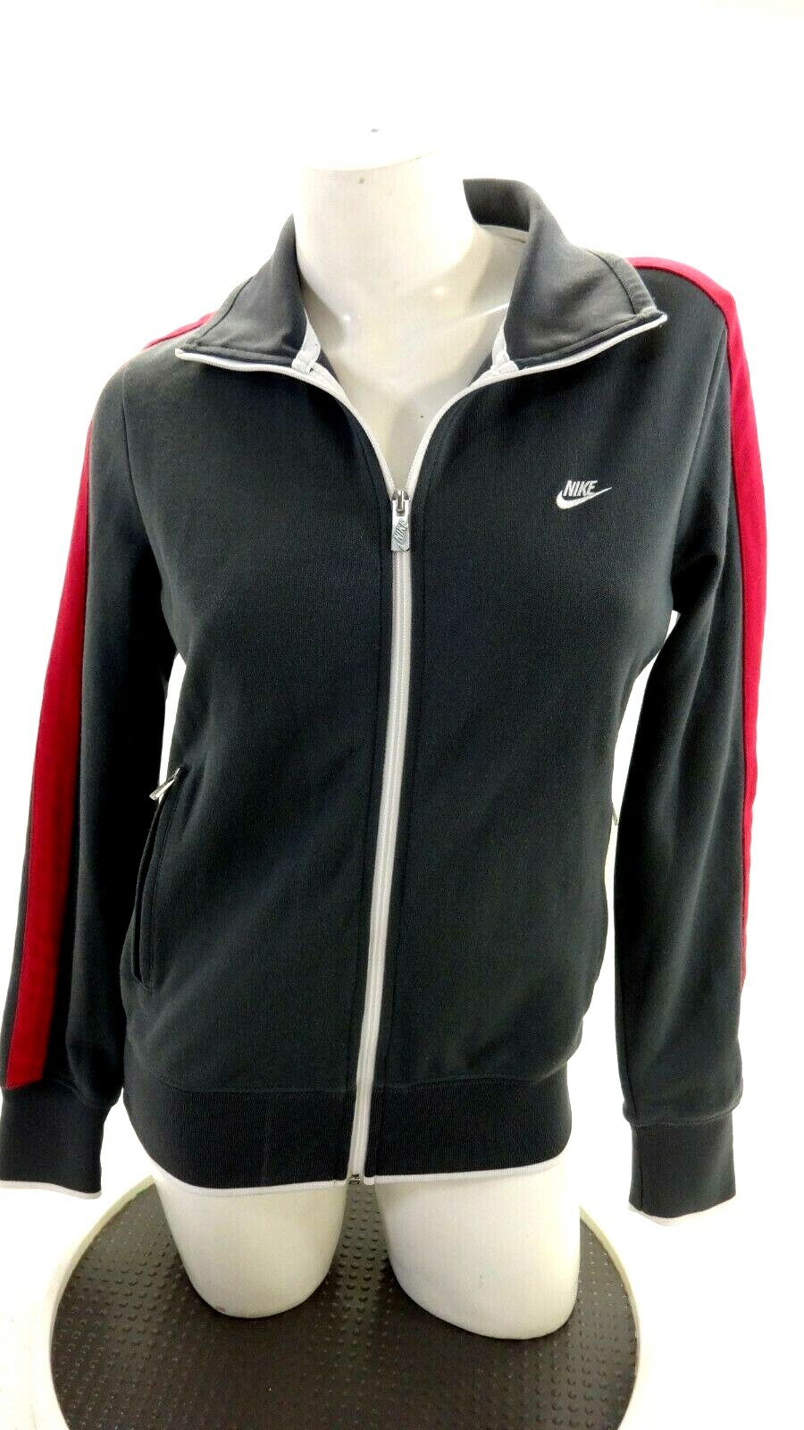 nike athletic jacket womens